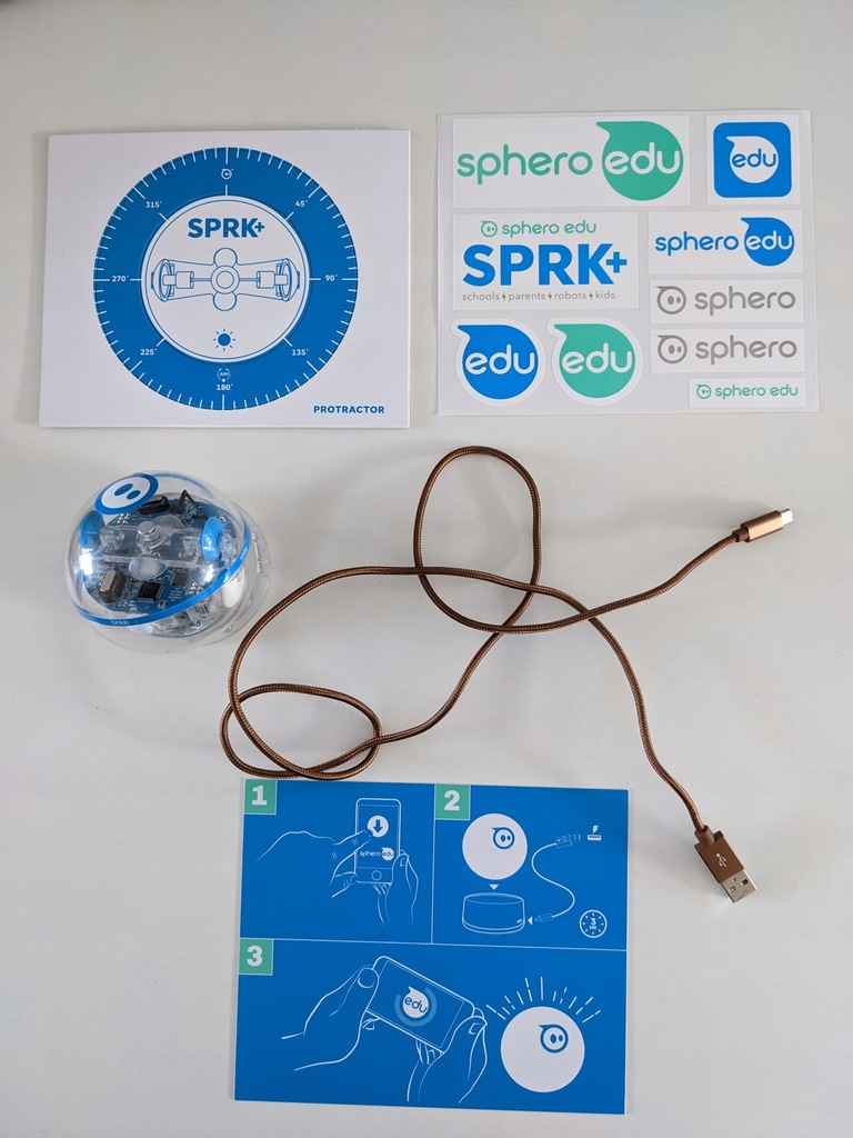 Купить Роботизированная пила Sphero SPRK+ 59D/157: отзывы, фото, характеристики в интерне-магазине Aredi.ru