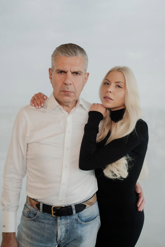 Kolacja z Julią von Stein i Bogdanem Von Steinhoff