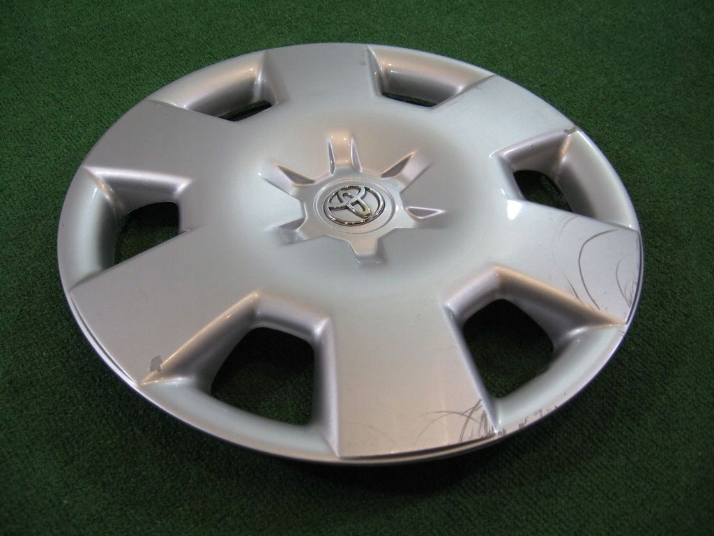 KOŁPAK 15" cali TOYOTA COROLLA E12 ORYGINALNY 7826710193