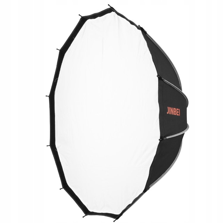 Softbox 12-kątny Jinbei Beauty Dish 105cm Bowens