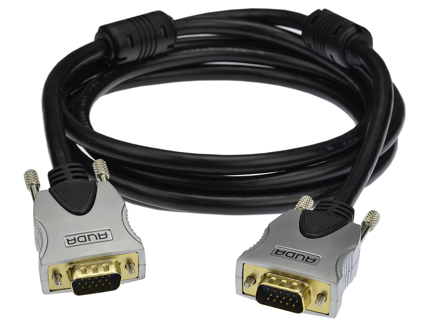 Giacomo Vaccaro Prolunga Cavo VGA 30 Cm, Maschio-femmina, Per Proiettori, Monitor, Collegamenti Corti, Colore Nero Cavo Prolunga Vga Maschio Femmina