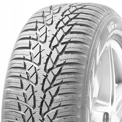 4x Nokian WR D4 225/40R18 92V XL 2020