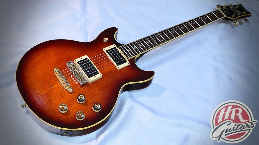 IBANEZ ARTIST model AR100, Japonia, 1981 rok - 8888672550