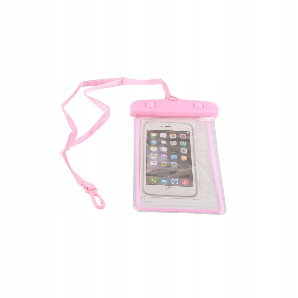 ETUI WODOODPORNE POKROWIEC NA TELEFON BASEN