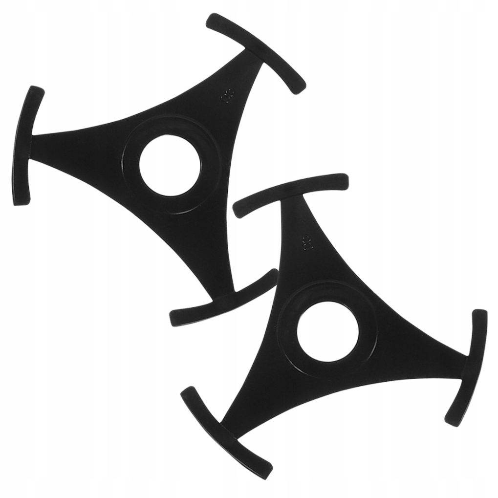 45 RPM ADAPTER ADAPTER TURNTABLE 2 PCS