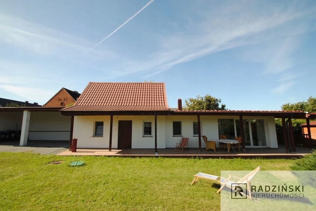Dom, Chłopowo, Krzęcin (gm.), 108 m²