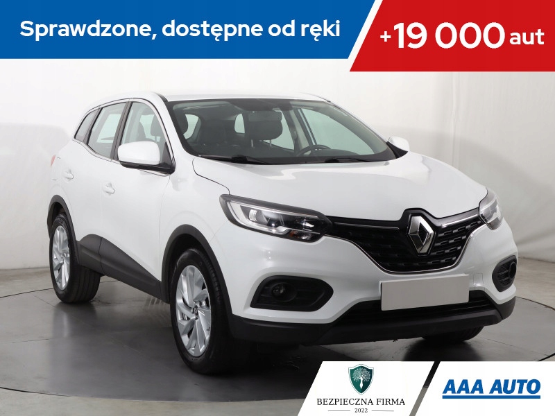 Renault Kadjar 1.3 TCe, Salon Polska
