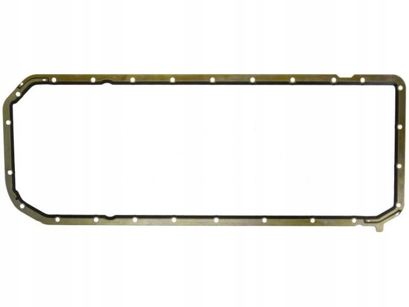 Uszczelka miski olejowej pasuje do: BMW 3 (E36), 3 (E46), 5 (E34), 5 (E39),