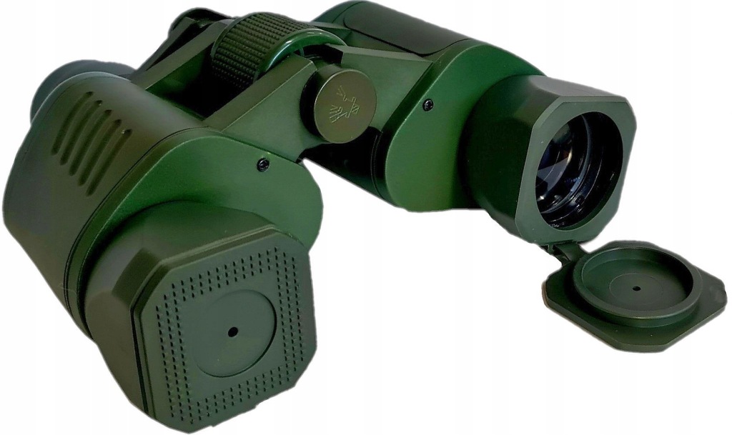 LORNETKA 50x50 TURYSTYCZNA WOJSKOWA CELOWNICZA