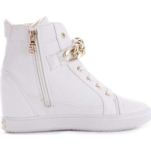 Guess Sneakersy White FLFLR4FAL12 rozmiar 37