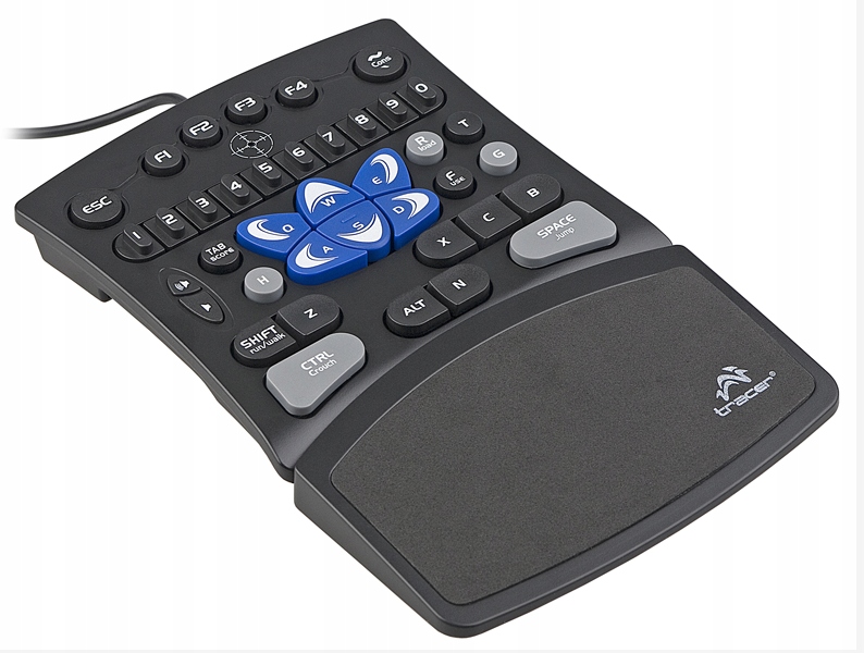 Klawiatura Keypad Tracer TRK-400 Slayer