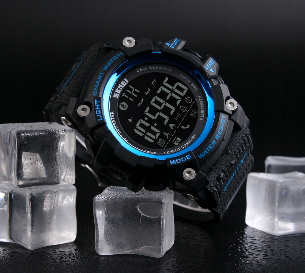 Купить Электронные часы SMARTWATCH BLUETOOTH - 4 ЦВЕТА: отзывы, фото, характеристики в интерне-магазине Aredi.ru
