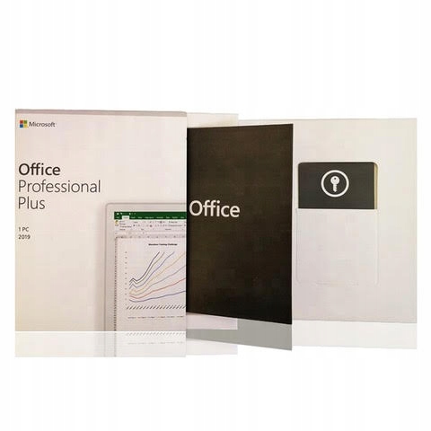 Купить Microsoft Office 2019 Professional Plus 1 ПК КОРОБКА: отзывы, фото, характеристики в интерне-магазине Aredi.ru