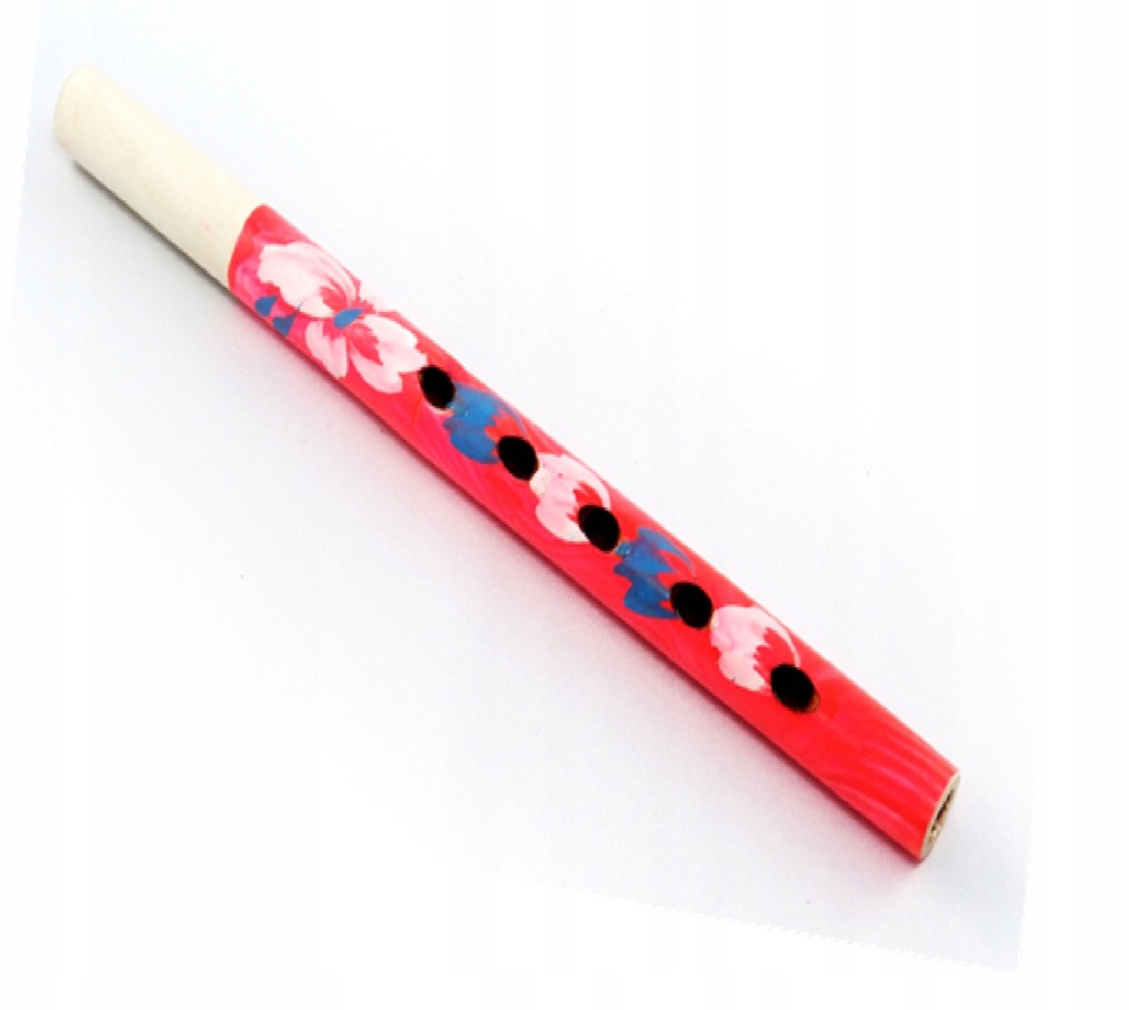 Sopiłka Flet instrument rękodzieło