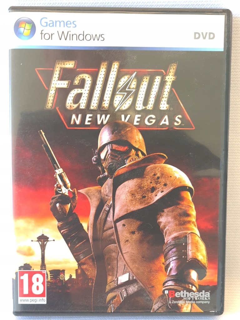Купить Fallout: Нью-Вегас ПК: отзывы, фото и характеристики на Aredi.ru ...