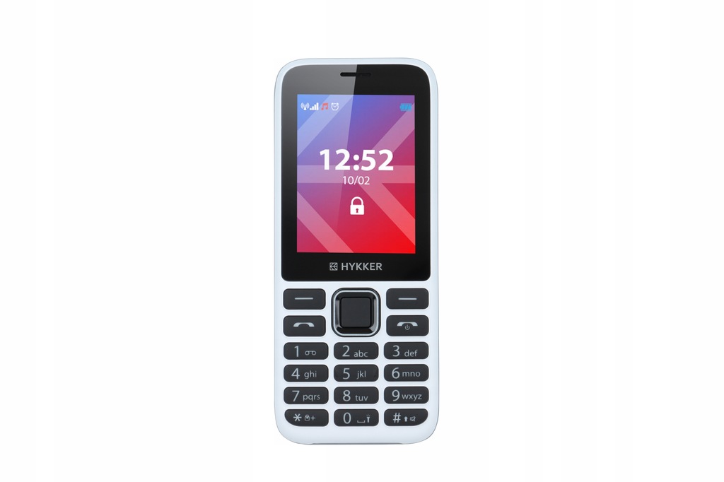 Купить Телефон HYKKER Elegant II DualSim 2,4 дюйма: отзывы, фото, характеристики в интерне-магазине Aredi.ru