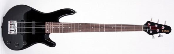 Yamaha BB 405 B Gitara basowa 5-strunowa + kurier