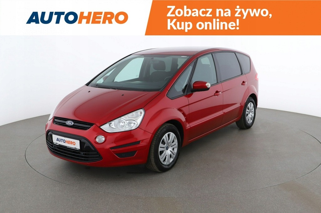 Ford S-Max 1.6 EcoBoost Trend, Darmowa dostawa