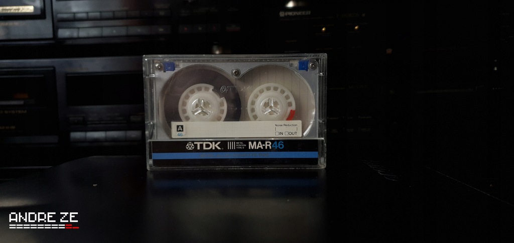 Купить TDK MA-R 46 из Японии, 1984 г.: отзывы, фото, характеристики в интерне-магазине Aredi.ru