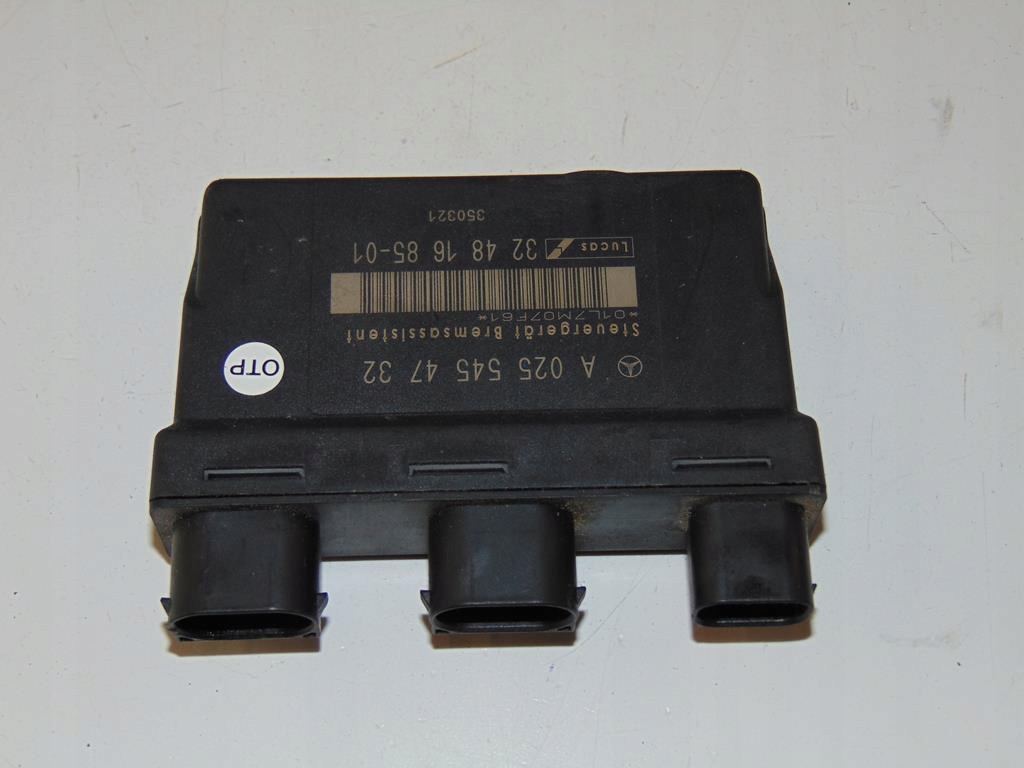 sterownik moduł ABS MERCEDES CLK W208 0255454732 9610116184