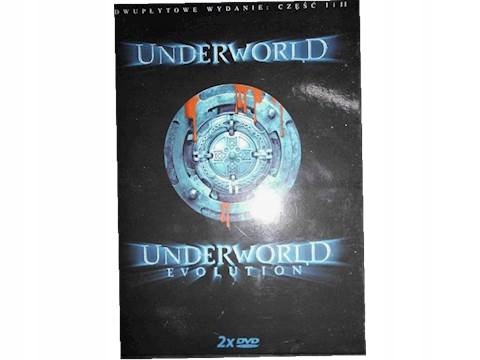 Underworld/Underworld Evolution - DVD pl lektor