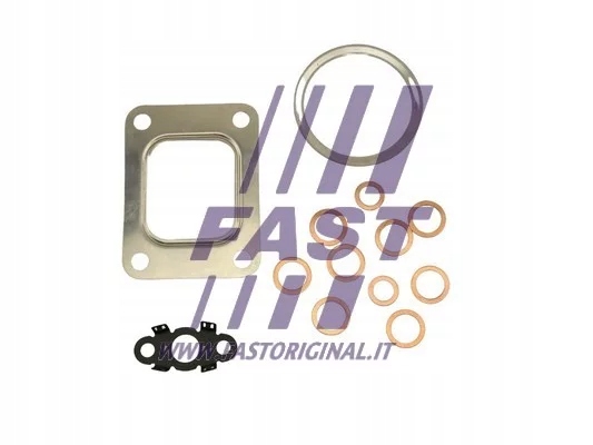 ZESTAW USZCZELEK TURBINY FIAT DUCATO 06>
