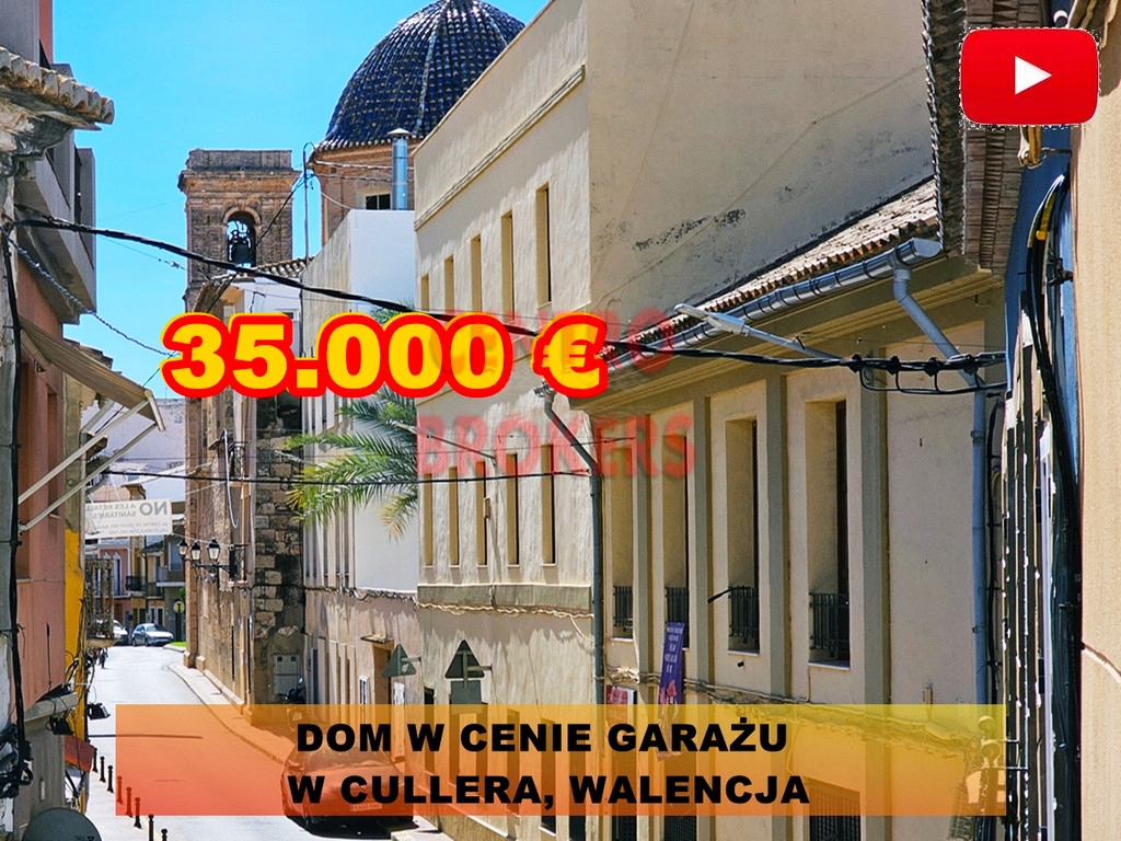 Mieszkanie, Walencja, Cullera, 85 m²