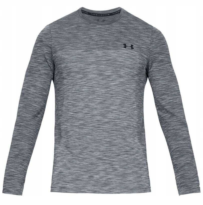 Under Armour Vanish Seamless LS Grey 1325629 # L