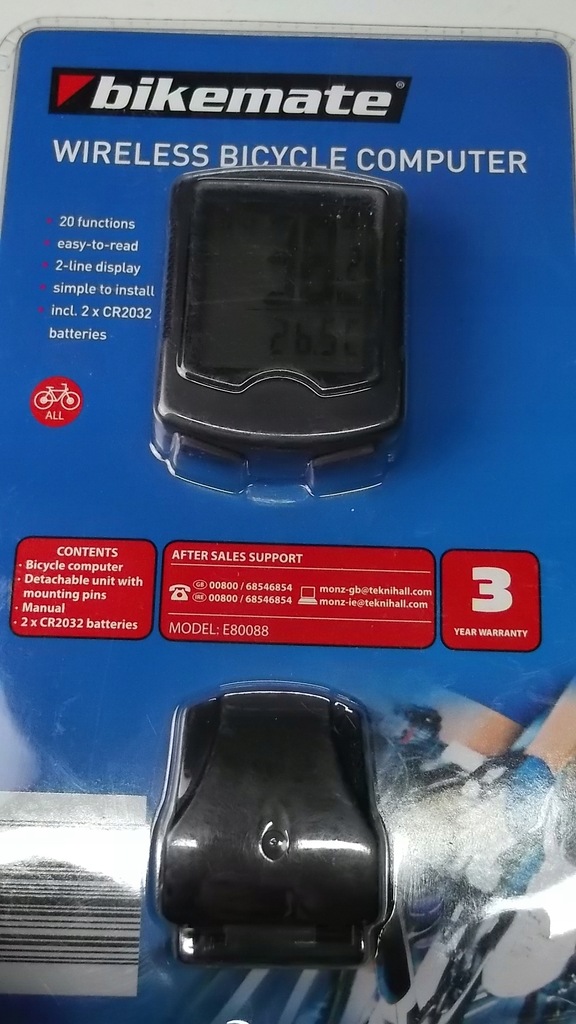 Sale Bikemate Aldi Bikemate Wireless Bicycle Computer Rennes