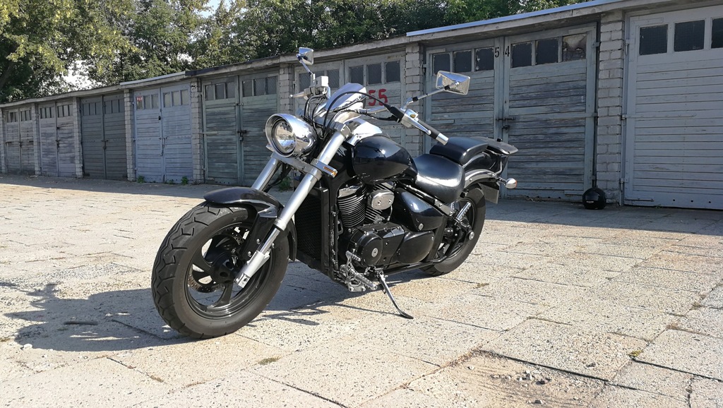 Suzuki Intruder VZ800 M800 M50/2008r