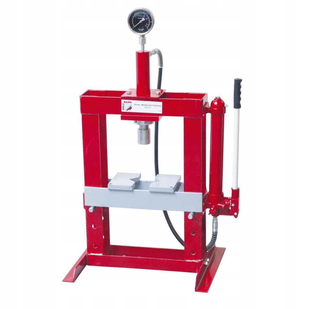 HYDRAULICZNA PRASA WARSZTATOWA 10TON