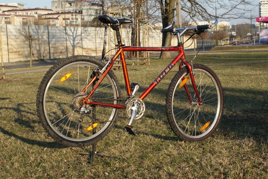 Trek 820 Retro MTB Rama Cro Mo Ko a 26 7943393243
