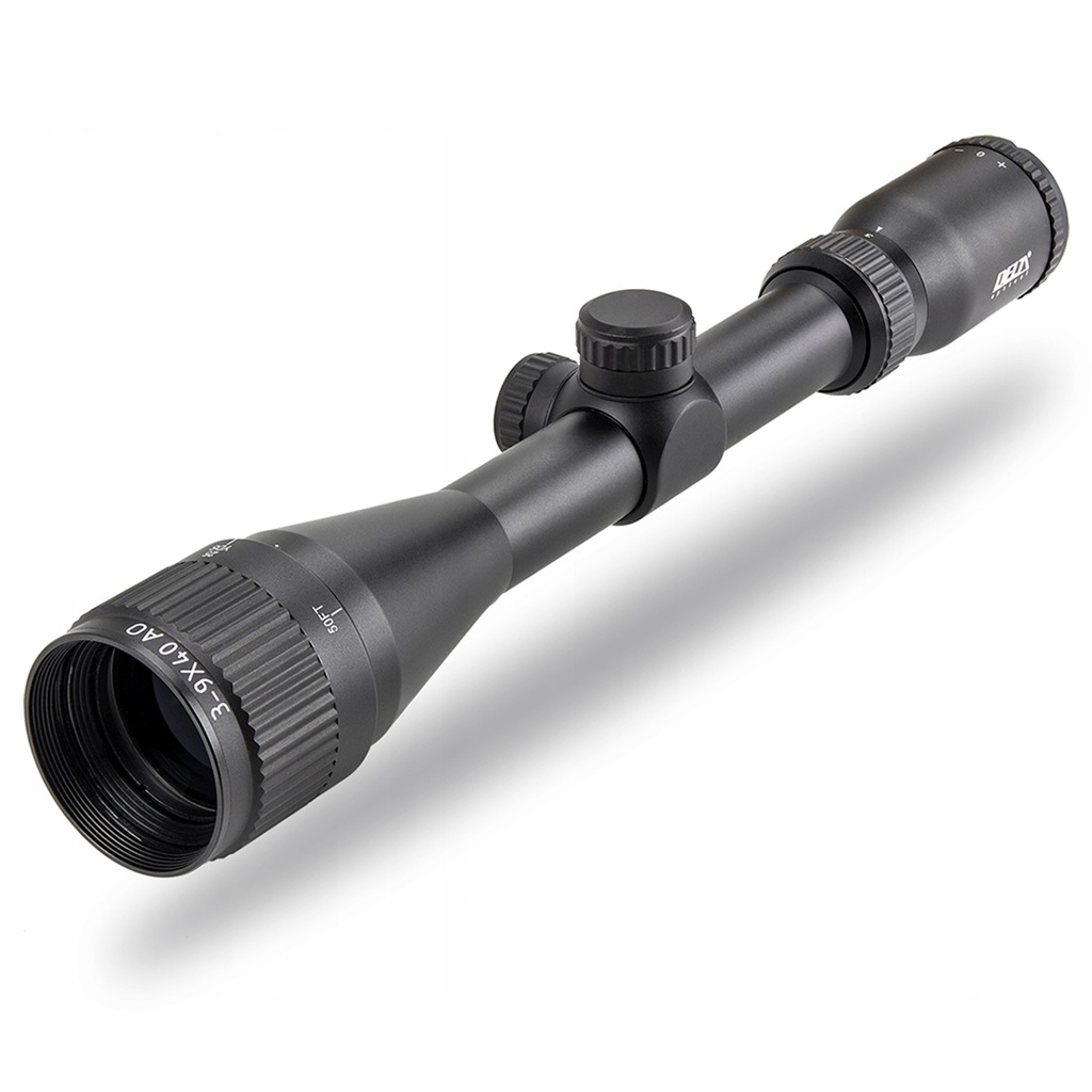 Luneta DELTA OPTICAL Entry 3-9x40 AO MD Mil Dot