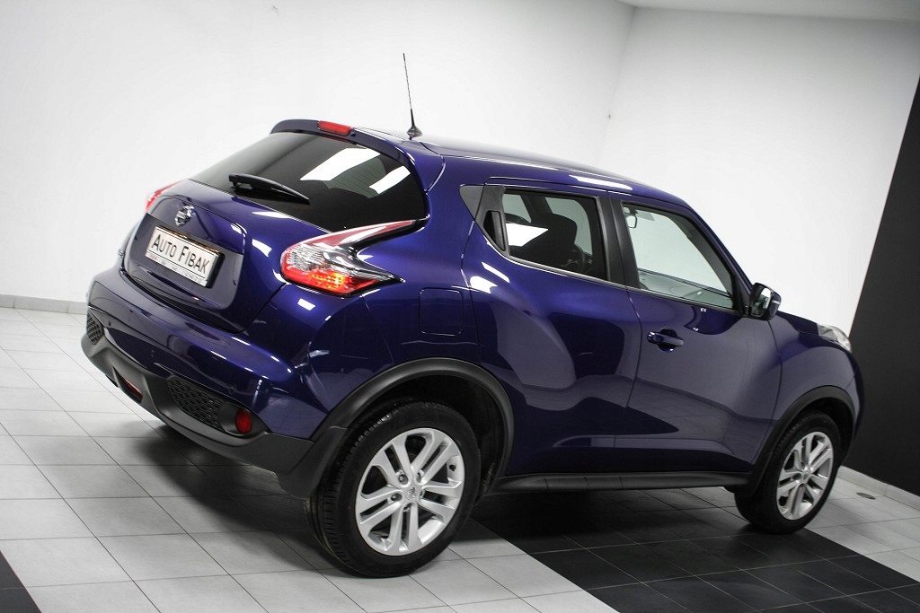 Nissan Juke Salon Polska*I właściciel*Serwisowany