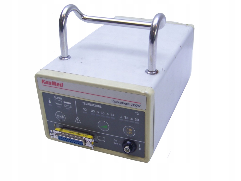 System Ogrzewania Pacjenta Kanmed Operatherm 200W