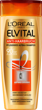 Loreal Elvital Anti-Haarbruch szampon 250ml DE - 6887843231 - oficjalne  archiwum Allegro