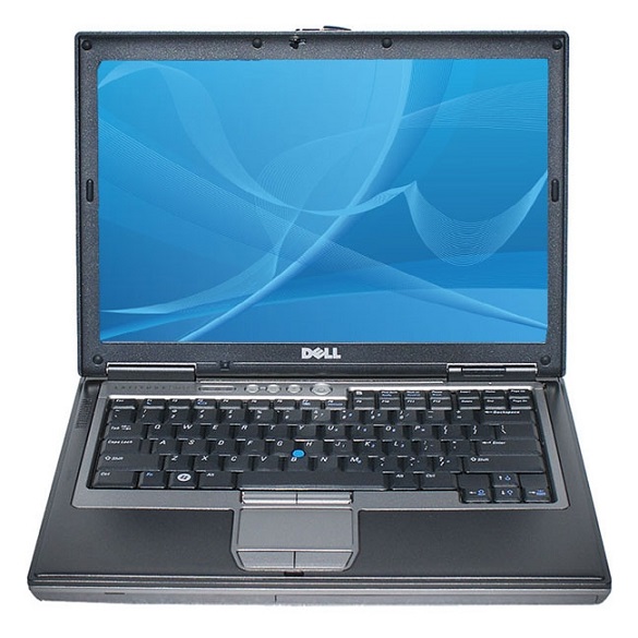 LAPTOP DELL D630 2.0 GHZ COM NOWA BATERIA KLASA A