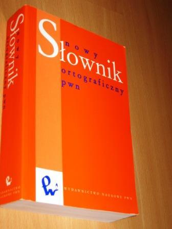 Słownik Ortograficzny PWN 2002