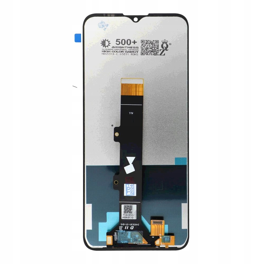 Wyświetlacz do MOTOROLA G10 / G20 / G30 OEM bez ramki