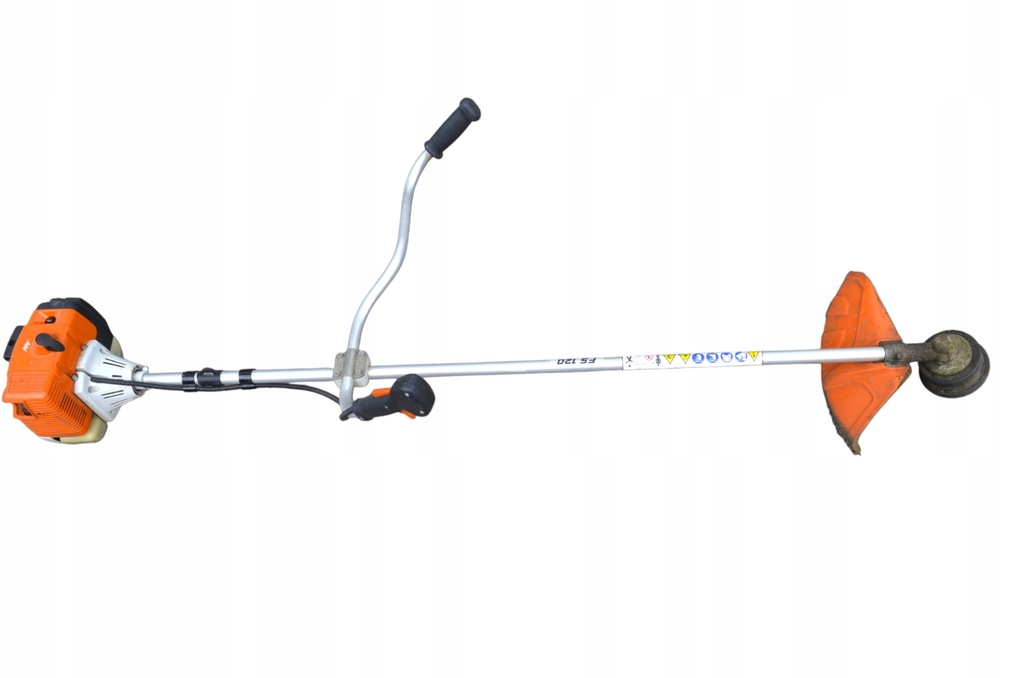 Kosa spalinowa Stihl FS 120 1,8 KM