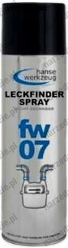 Wykrywacz nieszczelności 400ml spray Niemieck fw07