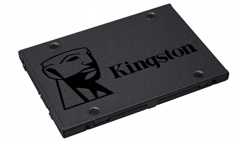 Dysk SSD Kingston A400 SA400S37/480G