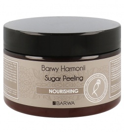 BARWY HARMONII SUGAR PEELING NOURISHING