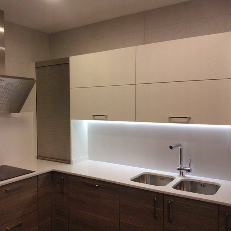 Oświetlenie LED podszafkowa listwa na WYMIAR - 7793793299 - oficjalne