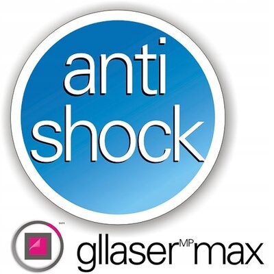 FOLIA GLLASER ANTI-SHOCK 5H DO GARMIN FENIX 5X