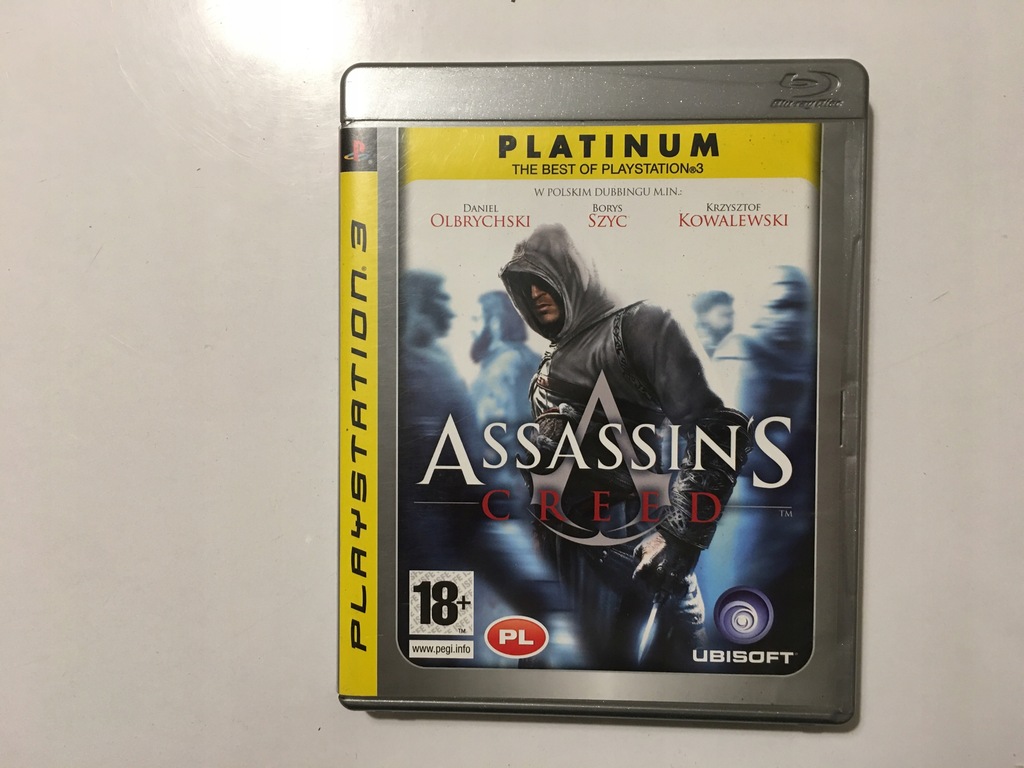 Assassin's Creed PL PS3