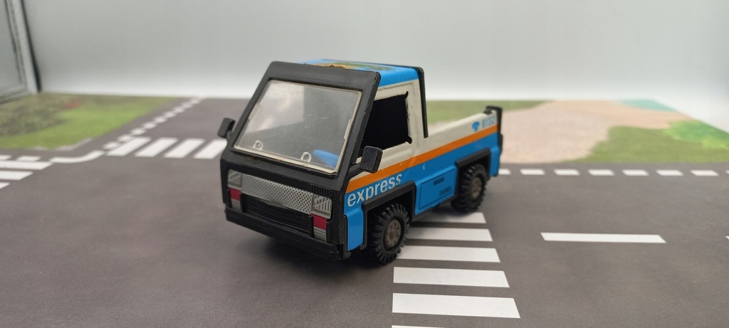 DDR VINTAGE AUTO BLASZANE - EXPRESS