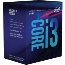 Procesor Intel Core i3-8100 BX80684I38100 961060