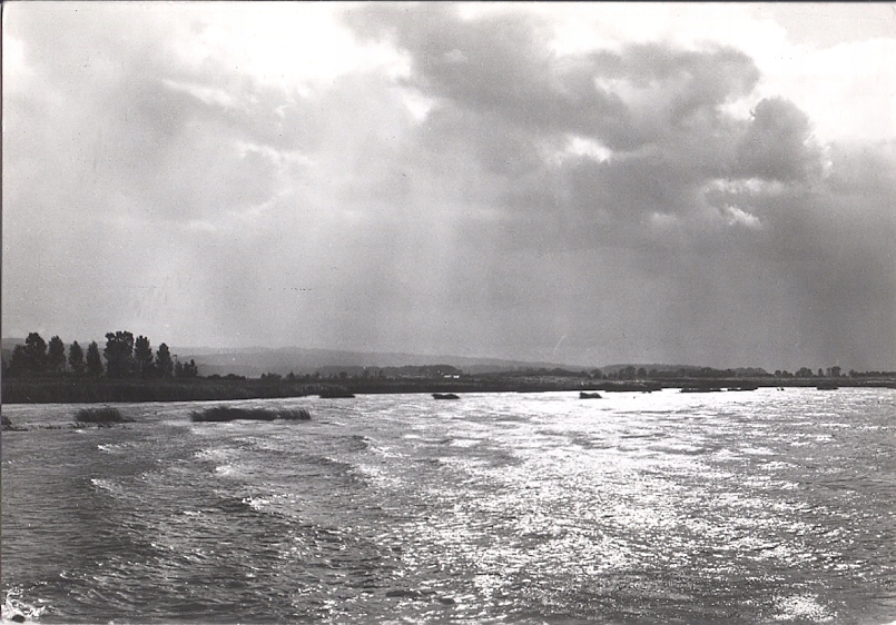 TOLKMICKO - ZALEW WIŚLANY - BURZA - 1965R