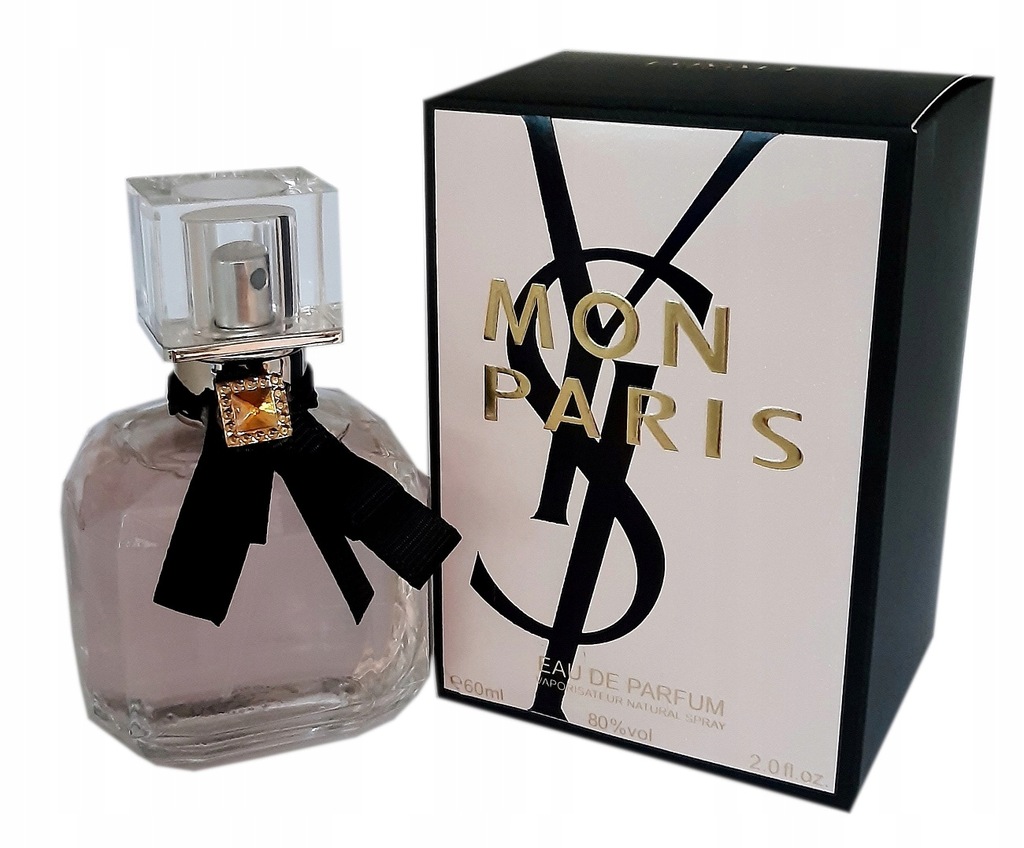 Perfumy damskie - MON PARIS 50ml